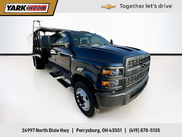 2023 Chevrolet Silverado MD Work Truck