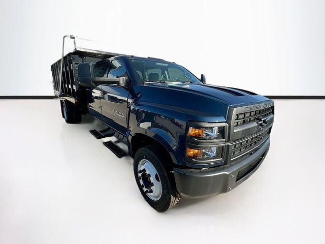 2023 Chevrolet Silverado MD Work Truck