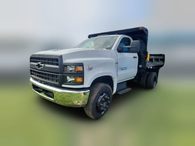 2023 Chevrolet Silverado MD Work Truck