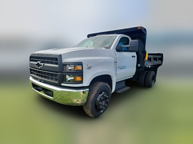 2023 Chevrolet Silverado MD Work Truck