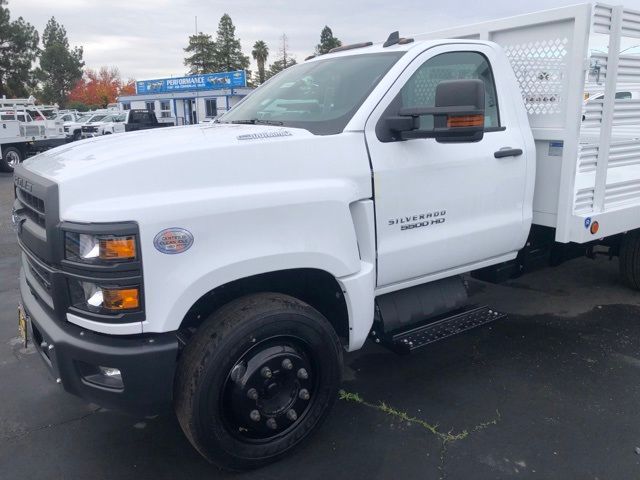 2023 Chevrolet Silverado MD Work Truck