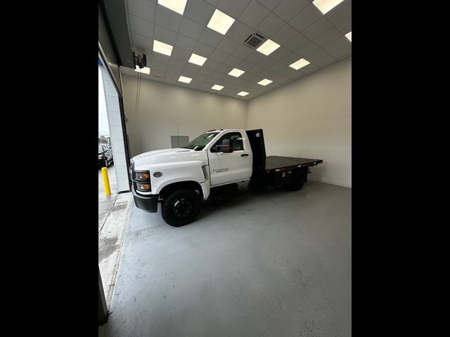 2023 Chevrolet Silverado MD Work Truck