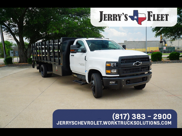 2023 Chevrolet Silverado MD Work Truck