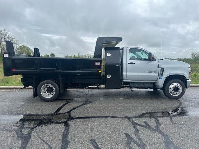 2023 Chevrolet Silverado MD Work Truck