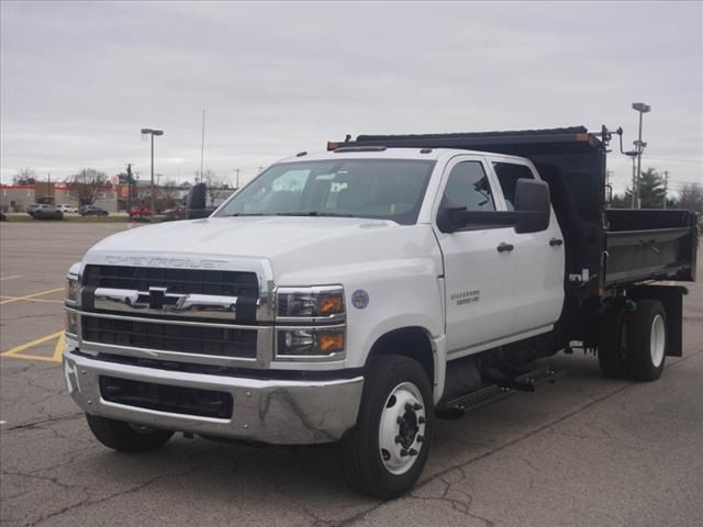 2023 Chevrolet Silverado MD Work Truck