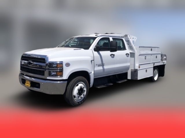 2023 Chevrolet Silverado MD Work Truck