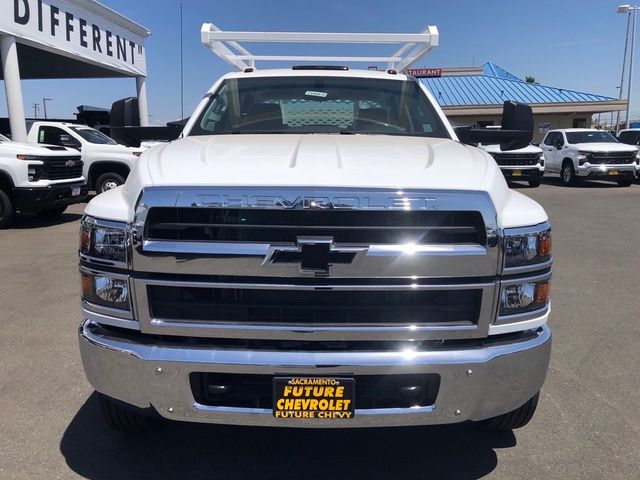 2023 Chevrolet Silverado MD Work Truck