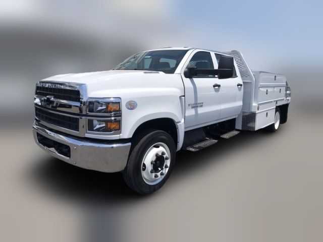 2023 Chevrolet Silverado MD Work Truck