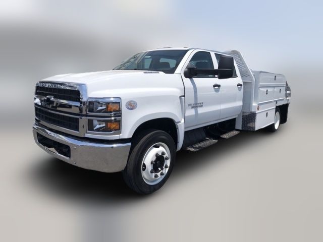 2023 Chevrolet Silverado MD Work Truck