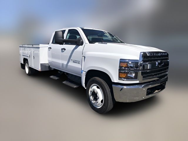 2023 Chevrolet Silverado MD Work Truck