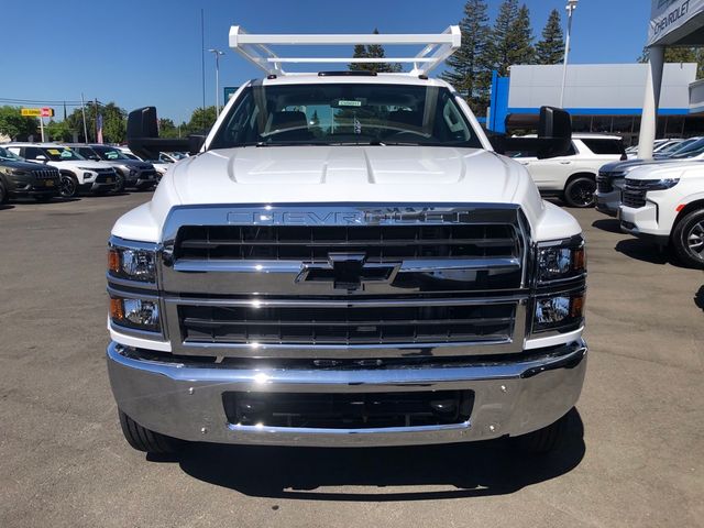 2023 Chevrolet Silverado MD Work Truck