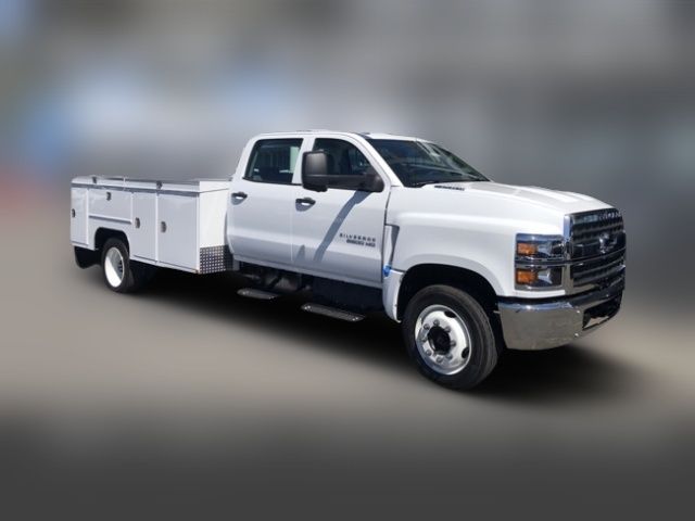 2023 Chevrolet Silverado MD Work Truck