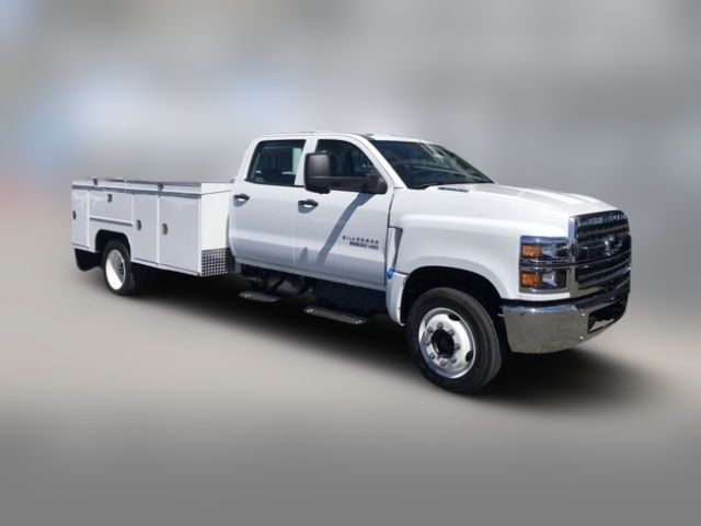 2023 Chevrolet Silverado MD Work Truck