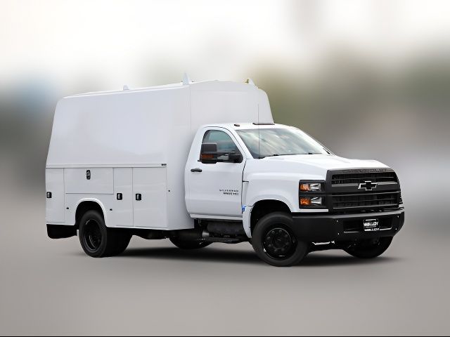 2023 Chevrolet Silverado MD Work Truck