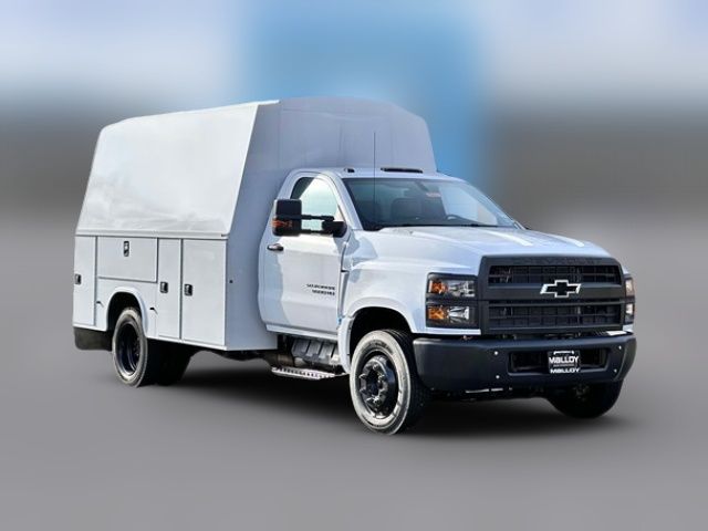 2023 Chevrolet Silverado MD Work Truck