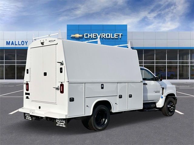 2023 Chevrolet Silverado MD Work Truck