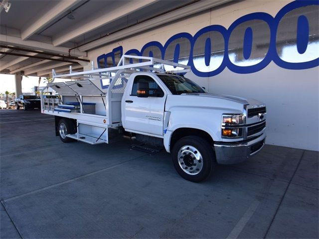 2023 Chevrolet Silverado MD Work Truck