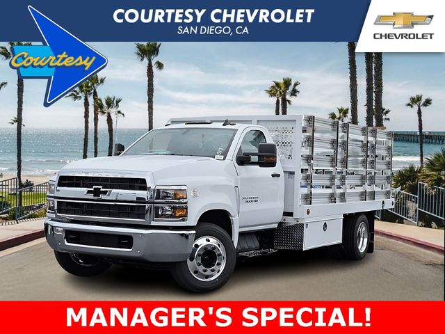 2023 Chevrolet Silverado MD Work Truck