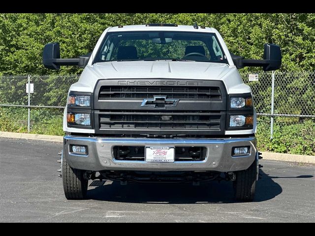 2023 Chevrolet Silverado MD Work Truck