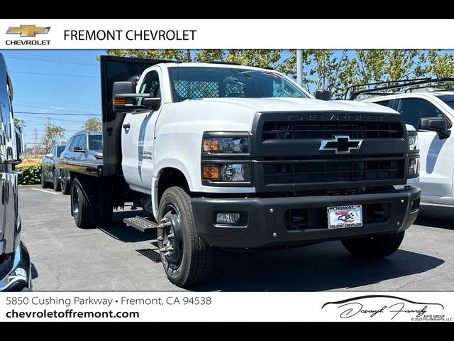 2023 Chevrolet Silverado MD Work Truck