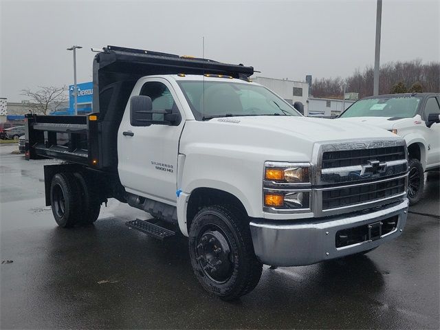 2023 Chevrolet Silverado MD Work Truck