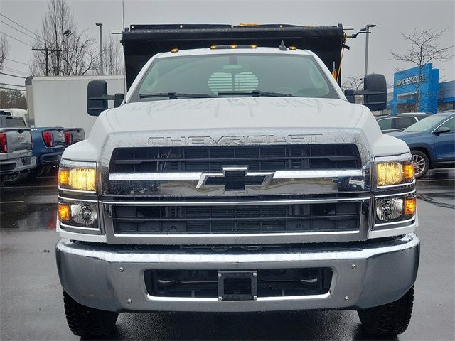 2023 Chevrolet Silverado MD Work Truck