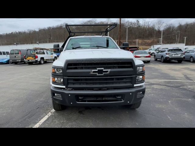 2023 Chevrolet Silverado MD Work Truck