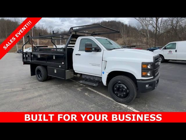 2023 Chevrolet Silverado MD Work Truck