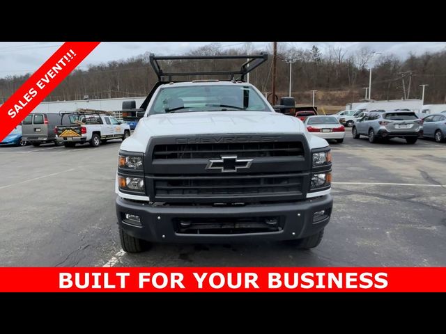 2023 Chevrolet Silverado MD Work Truck