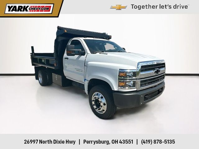 2023 Chevrolet Silverado MD Work Truck