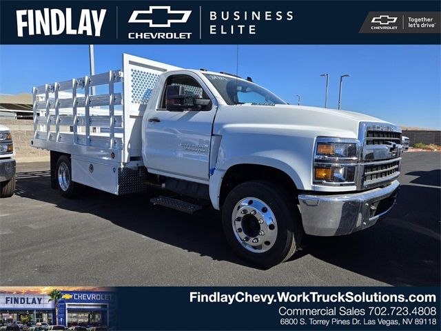 2023 Chevrolet Silverado MD Work Truck