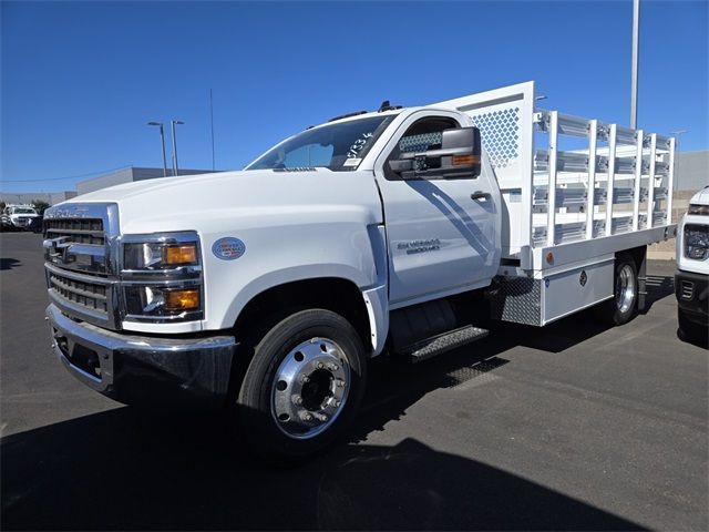 2023 Chevrolet Silverado MD Work Truck