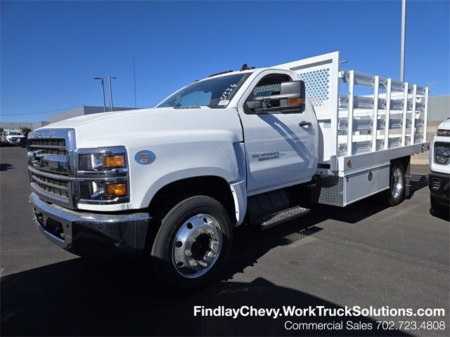 2023 Chevrolet Silverado MD Work Truck