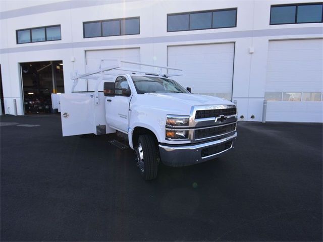 2023 Chevrolet Silverado MD Work Truck