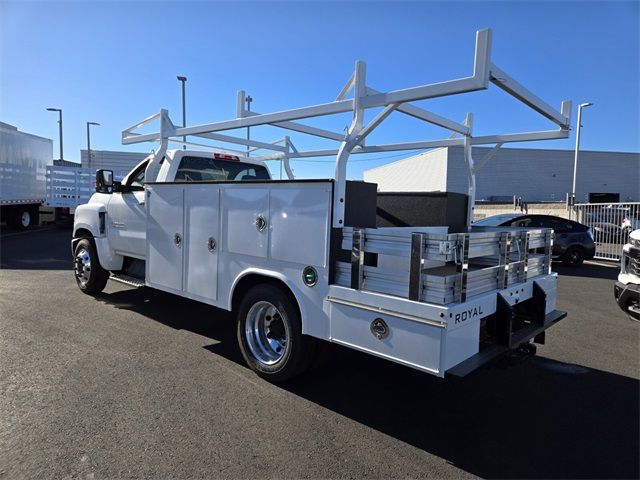 2023 Chevrolet Silverado MD Work Truck