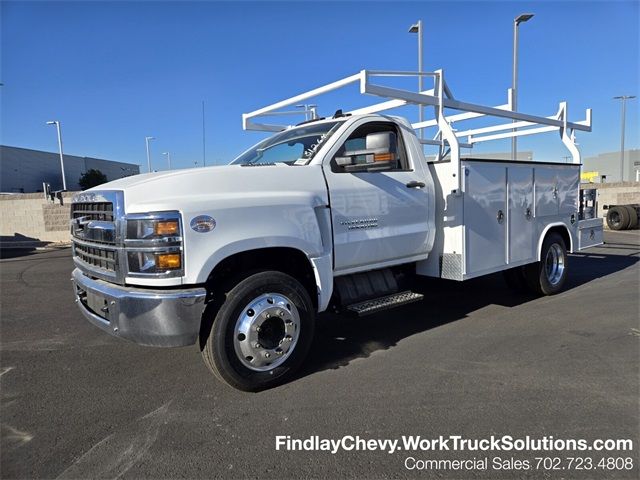 2023 Chevrolet Silverado MD Work Truck