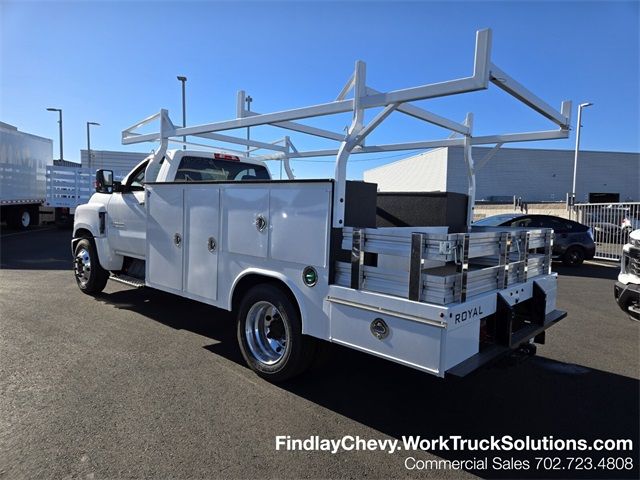 2023 Chevrolet Silverado MD Work Truck