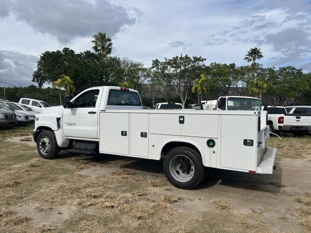 2023 Chevrolet Silverado MD Work Truck