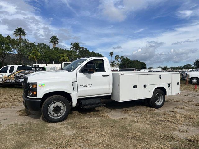 2023 Chevrolet Silverado MD Work Truck