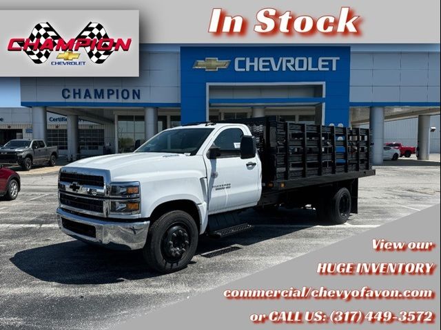 2023 Chevrolet Silverado MD Work Truck