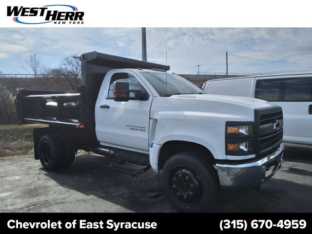 2023 Chevrolet Silverado MD Work Truck