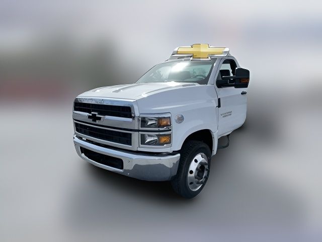 2023 Chevrolet Silverado MD Work Truck