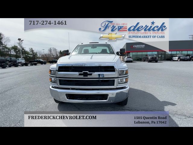 2023 Chevrolet Silverado MD Work Truck