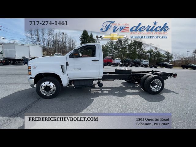 2023 Chevrolet Silverado MD Work Truck