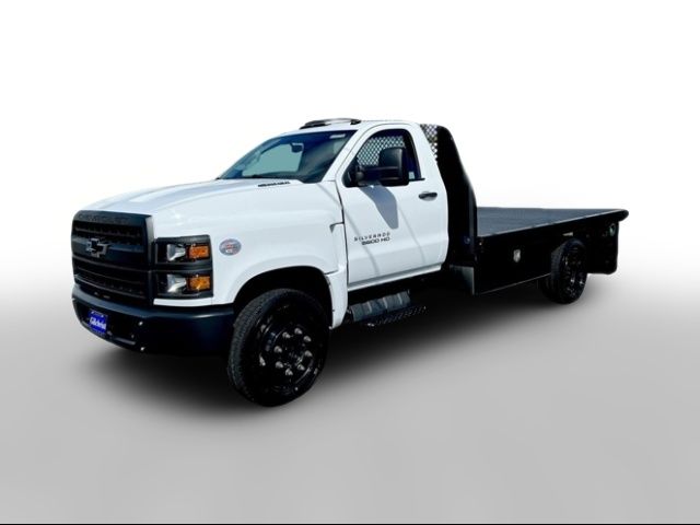 2023 Chevrolet Silverado MD Work Truck