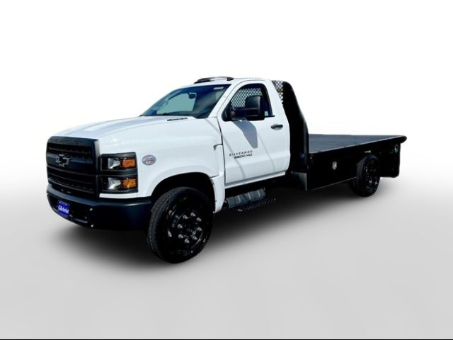 2023 Chevrolet Silverado MD Work Truck