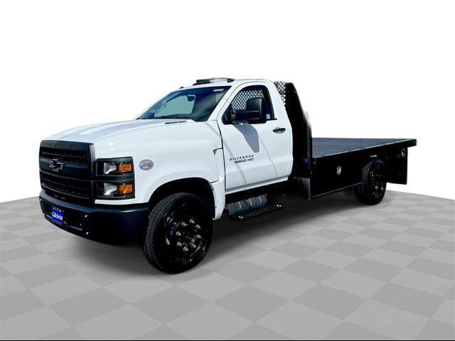 2023 Chevrolet Silverado MD Work Truck