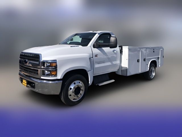 2023 Chevrolet Silverado MD Work Truck