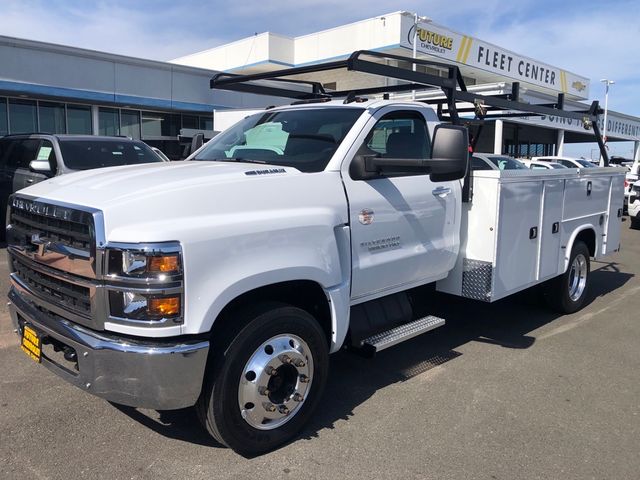 2023 Chevrolet Silverado MD Work Truck