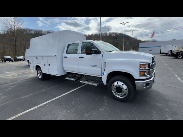 2023 Chevrolet Silverado MD Work Truck